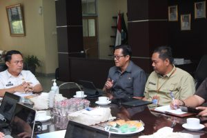 Ekpose Hasil Kerja FMSRB Di Kabupaten Lebak.