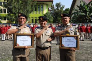 Predikat WBK Kantah Kabupaten Tangerang, Kakanwil BPN Banten : “Tak Mudah Karena Perlu Komitmen”