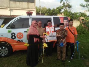 PKS Kecamatan Petir Kukuhkan Koordinator TPS