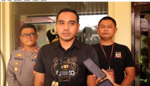 Hanya 12 Jam, Satreskrim Polres Indramayu Ciduk Pelaku Pemerkosa Dibawah Umur