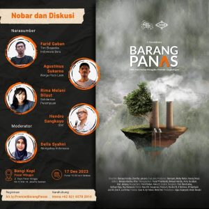 Tim Ekspedisi Indonesia Baru Luncurkan Film “Barang Panas”