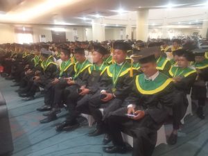 STAI Jawilan Wisuda160 Sarjana Prodi PAI dan Hukum Islam