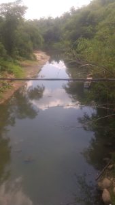 Diduga Dampak Pembangunan Waduk Karian, Warga Sangiang Tanjung  Gatal-Gatal Usai Mandi di Sungai Ciberang