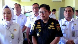 Antisipasi Cuaca Buruk, BMKG Tinjau Persiapan Angkutan Nataru 2023/2024, di BPTD Kelas II Banten