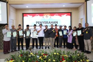 Kanwil BPN Banten Targetkan Jambe Jadi Kecamatan Lengkap