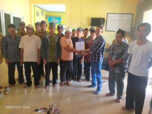 Pemerintah Desa Kamuning Maksimalkan Pelayanan