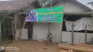 Atasi Sampah, Kodim 0602/Serang (Akan) Bangun Bank Sampah
