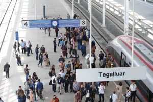 Akses Menuju Stasiun Kereta Cepat Tegalluar Semakin Mudah