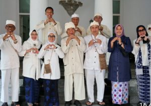 HUT Kabupaten Lebak Ke-195, Pj. Gubernur Banten : “SDA Kabupaten Lebak Luar Biasa”