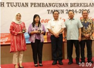 Al Muktabar : “Pembangunan Berkelanjutan Untuk Percepatan Kesejahteraan Masyarakat”