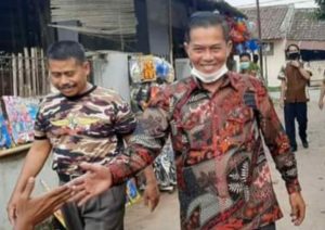 Wali Kota Purna Tugas, Ketua Kosgoro Kota Serang Sebut keberhasilan Pembangunan