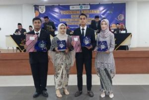 168 Mahasiswa Fakultas Syari’ah UIN Banten Lulus Sidang Yudisium