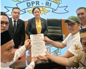 Bersama Perwakilan Organisasi Desa, DPR-RI Sepakati Revisi UU No.6 Tahun 2014 Tentang Desa