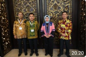 Hadiri RBXPerience, Pj Sekda Banten Virgojanti : “Optimalkan Pelaksanaan Reformasi Birokrasi”