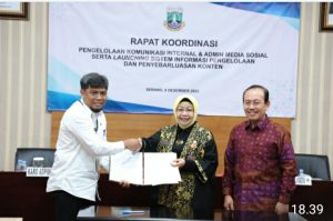 Pj Sekda Banten Virgojanti : “Sipanganten Perluas Informasi Capaian Program Pemprov Banten”
