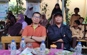 Pentas Seni SDN Taman Baru 02 Diminati Siswa