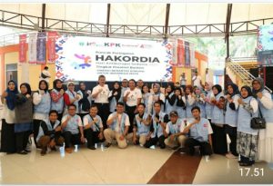 Pj. Gubernur Banten Al Muktabar.: “Pencegahan Korupsi Untuk Percepat Pencapaian Kesejahteraan”