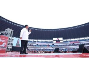 Prabowo : “Kita Tak Mau Sumber Alam Indonesia Dijual Murah ke Asing”