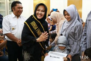 Pj. Gubernur Banten Al Muktabar : “Berikan Program Tumbuh Kembang Anak Terbaik”