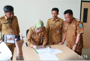 FGD Strategi Penanganan Kemiskinan Ekstrem, Pj Sekda : “Pemdes Ujung Tombak Keberhasilan Program”