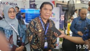 Hakordia 2023, Pj. Gubernur Banten Al Muktabar : “Tekan Korupsi Melalui Digitalisasi”