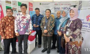 Cegah Korupsi, Pj. Gubernur Banten Al Muktabar Optimalkan Gerakan Penyuluh Antikorupsi