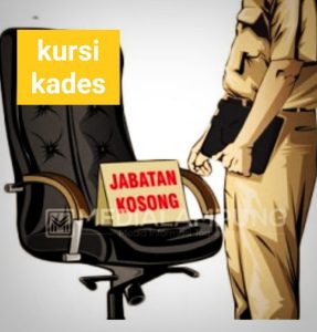 Kursi Kepala Desa di 6 Kecamatan di Pandeglang Kosong