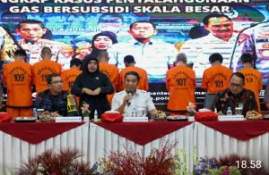 Pj Gubernur Al Muktabar Apresiasi Polda Banten Atas Pengungkapan Kasus Penyalahgunaan Tabung LPG Subsidi