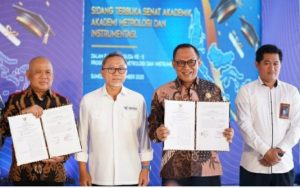 Teken MoU, Peluang SDM Cilegon Kuliah Gratis di Akmet Mulai Terbuka