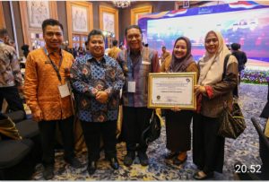 Pelayanan Publik Pemprov Banten Raih Zona Hijau Kualitas Tertinggi