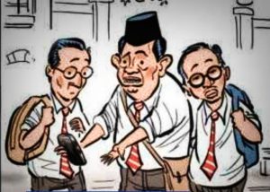Potret Desa Cibadak, Terapkan Sangsi Sosial Bagi Warga Melalui Perdes