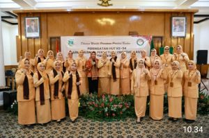 HUT DWP Banten Ke-24, Pj Sekda Virgojanti : “Perempuan Berperan Dukung Pembangunan Berkelanjutan”