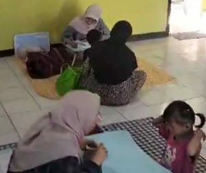 Brind Adakan Riset Balita di Banten Selatan