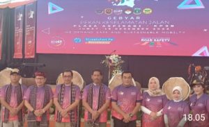 Pemprov Banten Dorong Peran Masyarakat Dalam Tingkatkan Angka Keselamatan Jalan