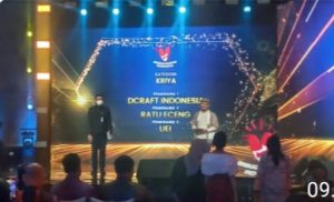 UMKM Banten Raih Penghargaan Bangga Buatan Indonesia