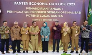 Pj. Gubernur Al Muktabar : “Indikator Makro di Banten Berjalan Baik”