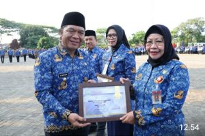 Pj. Gubernur Banten Al Muktabar : “Semangat Bela Negara Harus Terus Ditanamkan”