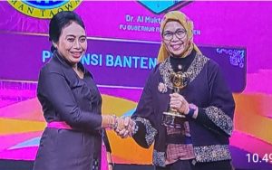 Pemprov Banten Raih Anugerah Parahita Ekapraya Tahun 2023 Kategori Utama