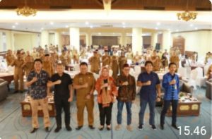 Pj Sekda Banten Virgojanti : “Kepala Desa Harus Adaptif”