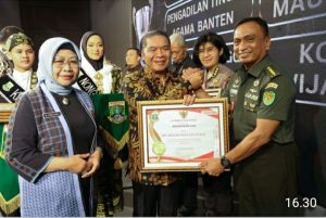 Penghargaan Pengelolaan Keuangan dan Aset Daerah, Pj Gubernur Banten : “APBD Harus Dirasakan Masyarakat”