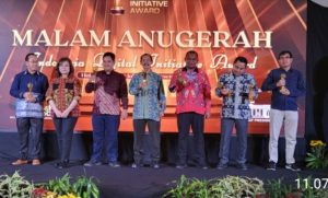 Aplikasi Sidak Pemprov Banten Terbaik II Indonesia Digital Initiative Award 2023