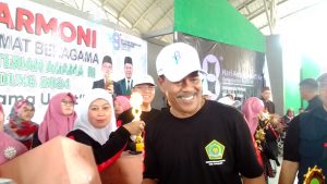 Kepala Kemenag Kabupaten Bandung : “ASN Kemenag Diminta Tak Terlibat Politik Praktis”