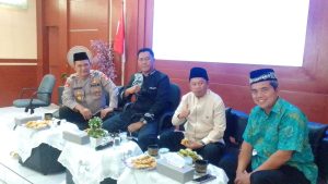 Pemerintah Kecamatan Pameungpeuk Gelar Pengajian dan Do’a Bersama