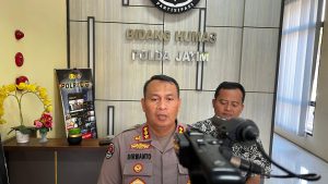 Kabidhumas Polda Jatim Sebut Tuduhan Sekjen PDIP Tak Benar