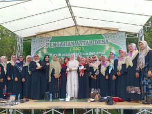 Bupati Irna Akan Bangun Jalan di Pandeglang Selatan