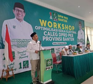 Dua Caleg “Masuk Angin”, Ketua LPP DPW PKB Banten Akan Ambil Tindakan