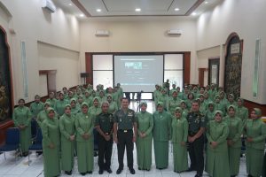 Danrem 064/MY Sebut Pentingnya Netralitas dan Bijak Gunakan Medsos