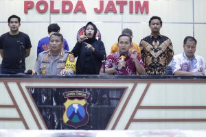 Ditreskrimum Polda Jatim Bekuk Calo ASN, Korban Rugi Capai Rp.7,4 M