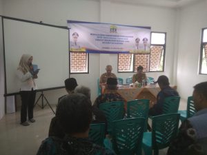 Kelurahan Warung Jaud Gelar Musrenbang, Anak Usia Putus Sekolah Jadi Sorotan