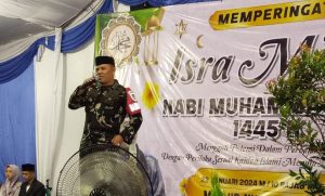 Danramil 0602-06/Kramatwatu Minta Generasi Milenial Manfaatkan Kemajuan Iptek